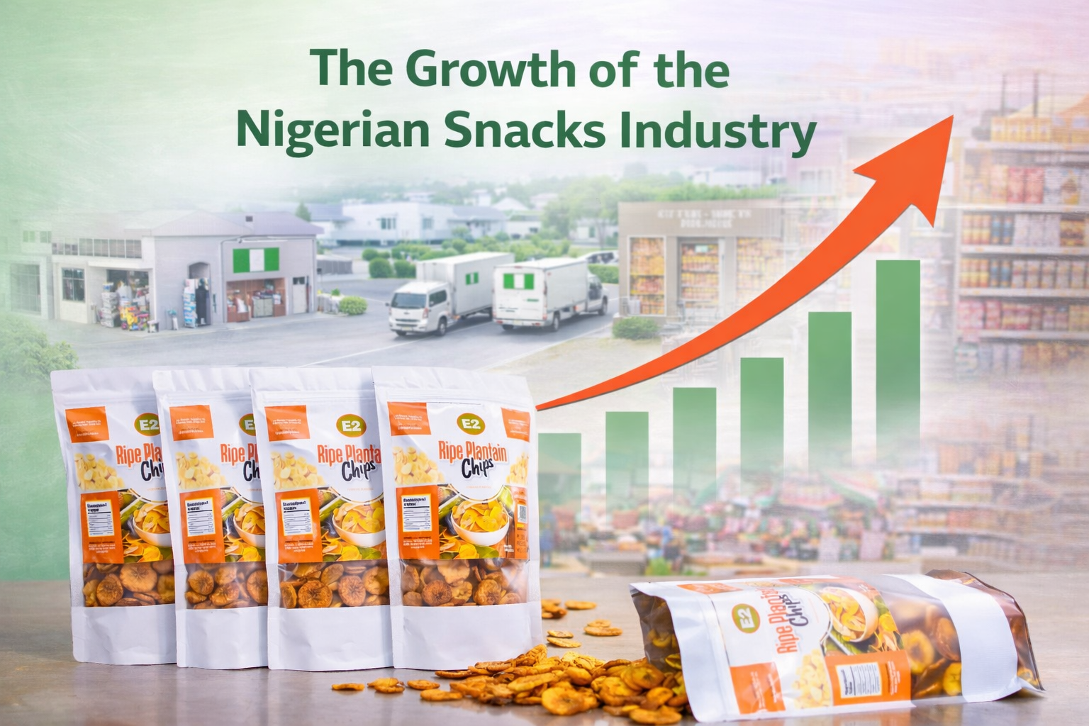 Nigerian Snacks Industry